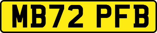 MB72PFB