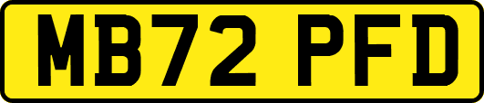 MB72PFD