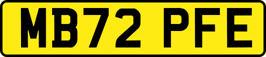 MB72PFE