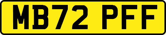 MB72PFF