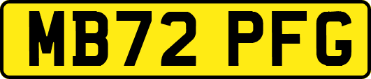 MB72PFG