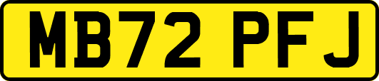 MB72PFJ