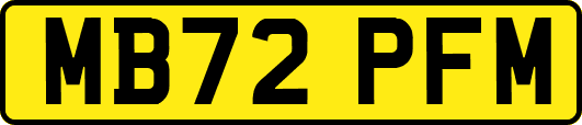 MB72PFM