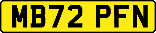 MB72PFN