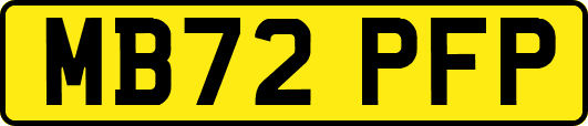 MB72PFP