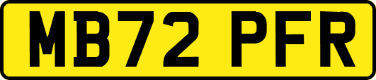 MB72PFR