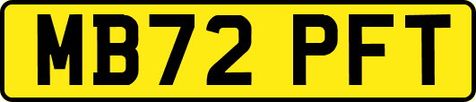 MB72PFT