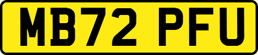MB72PFU
