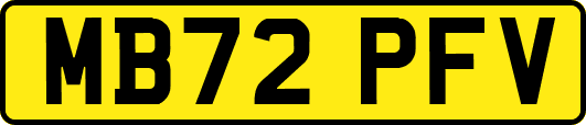 MB72PFV