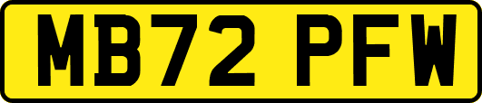 MB72PFW