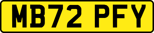 MB72PFY