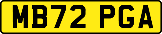 MB72PGA