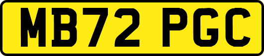 MB72PGC