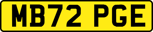 MB72PGE
