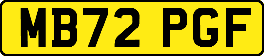 MB72PGF