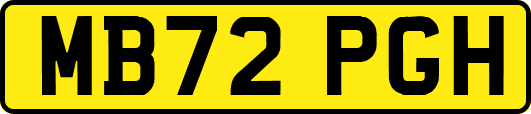 MB72PGH