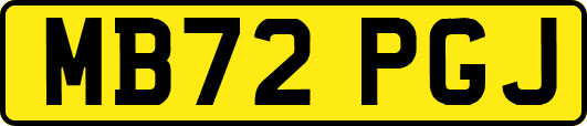 MB72PGJ