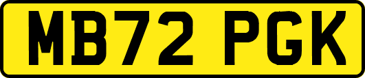 MB72PGK