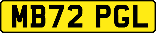 MB72PGL