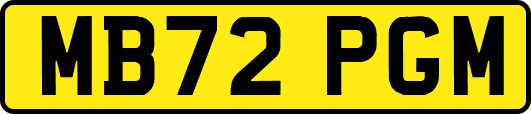 MB72PGM