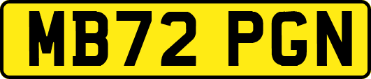 MB72PGN