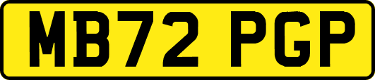 MB72PGP