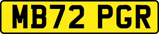 MB72PGR
