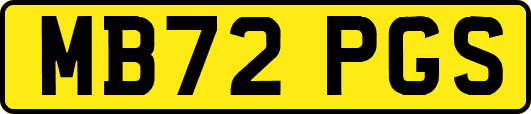 MB72PGS
