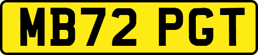 MB72PGT