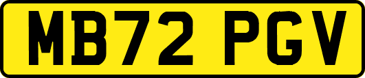 MB72PGV