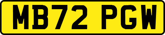 MB72PGW