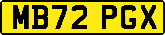 MB72PGX