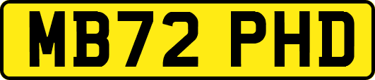 MB72PHD