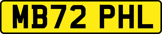 MB72PHL