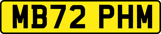 MB72PHM