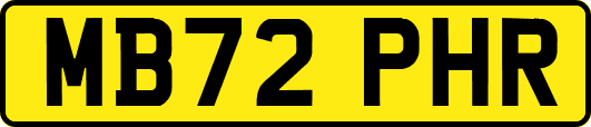 MB72PHR