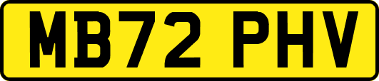 MB72PHV