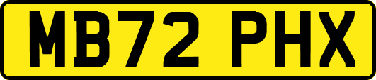 MB72PHX
