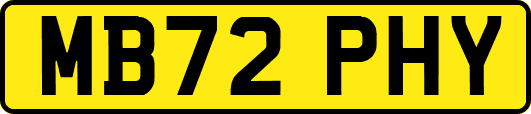 MB72PHY
