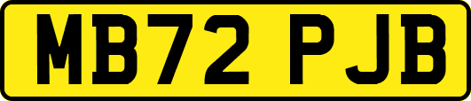 MB72PJB
