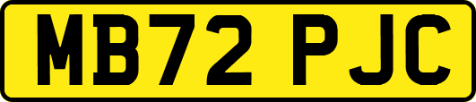 MB72PJC