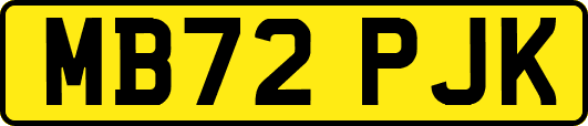 MB72PJK