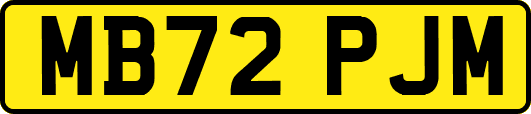 MB72PJM