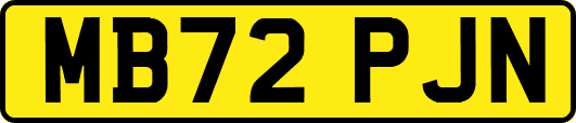 MB72PJN