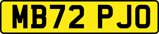 MB72PJO