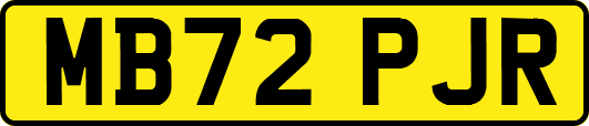 MB72PJR
