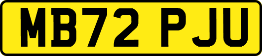 MB72PJU