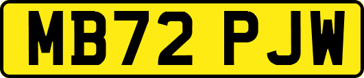 MB72PJW