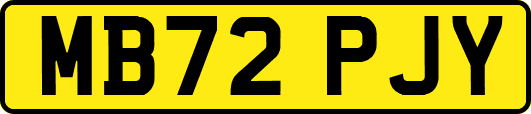 MB72PJY