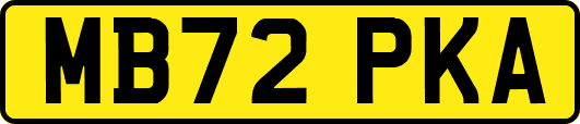 MB72PKA